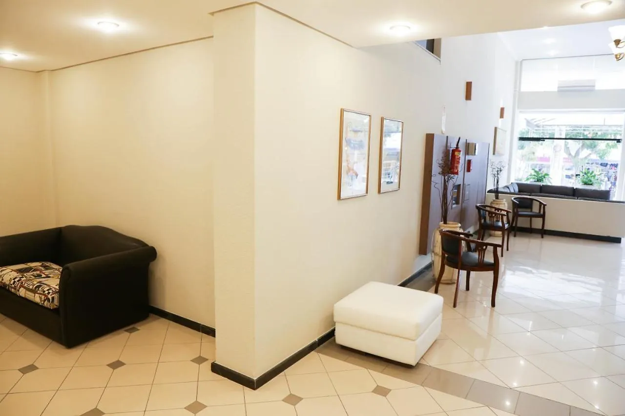 Fenícia Palace Hotel Florianópolis Brasil