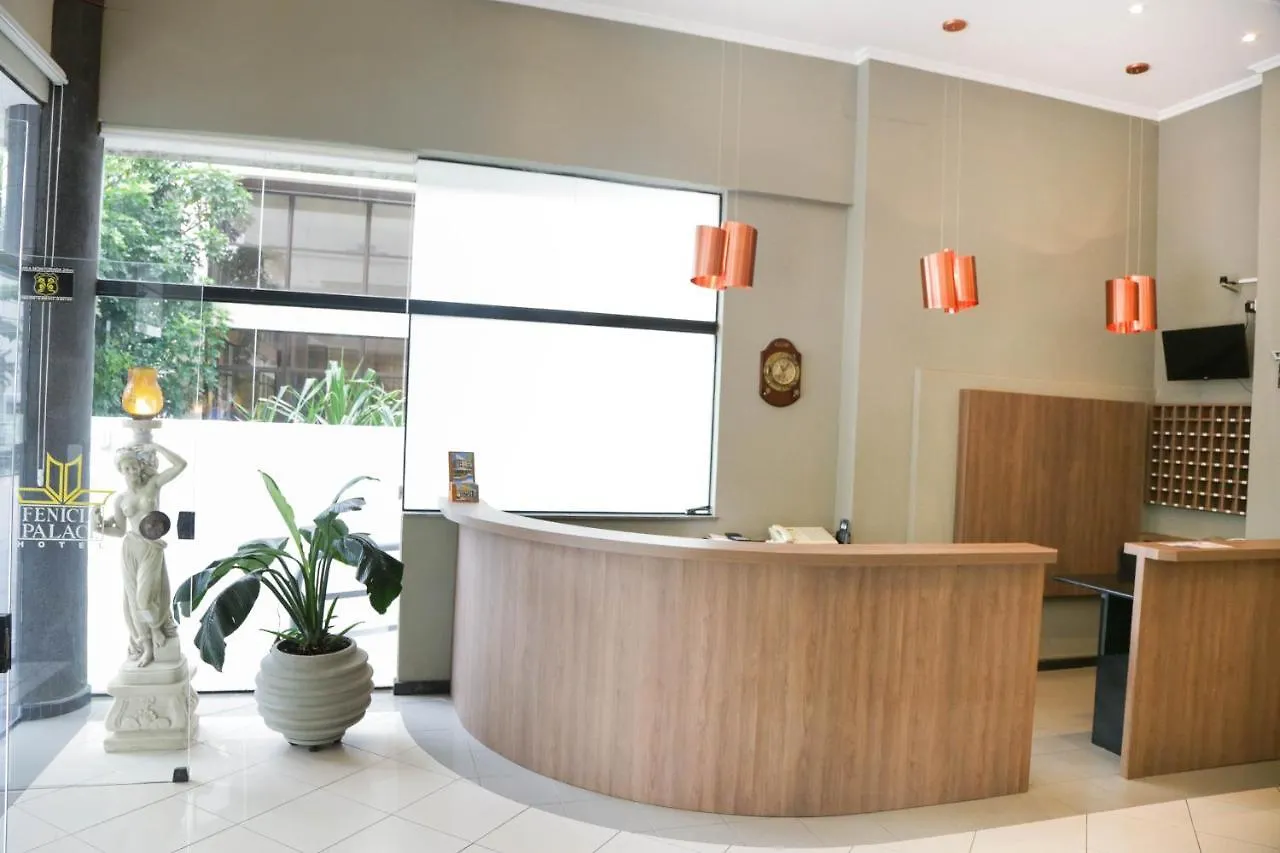 Fenícia Palace Hotel Florianópolis