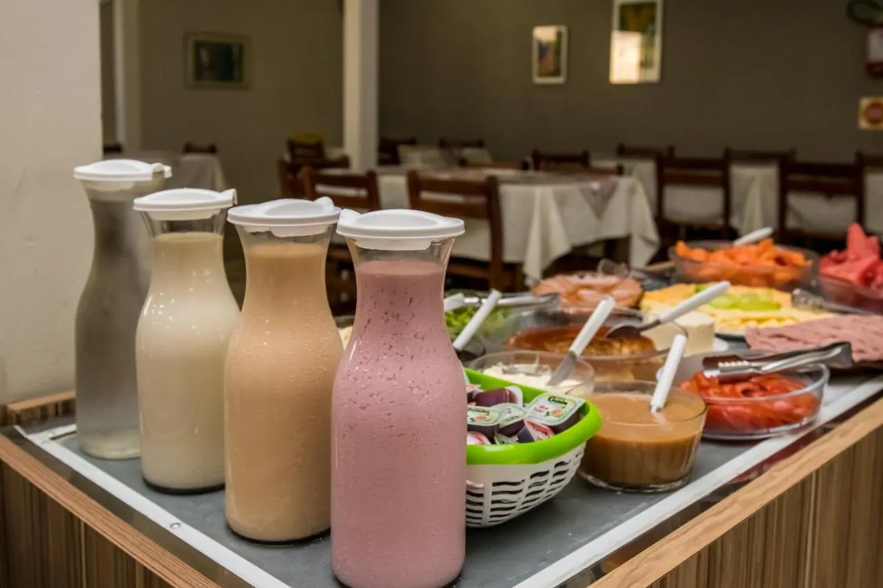 Fenícia Palace Hotel Florianópolis Brasil