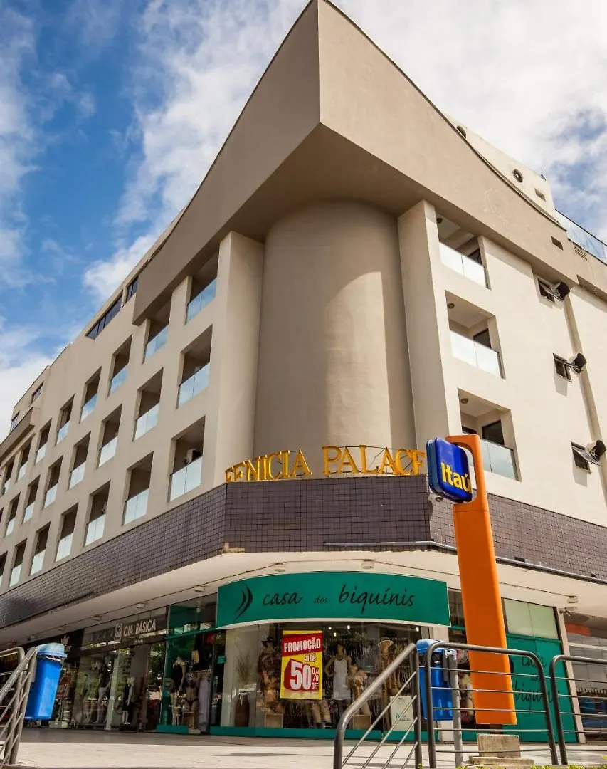Fenícia Palace Hotel Florianópolis