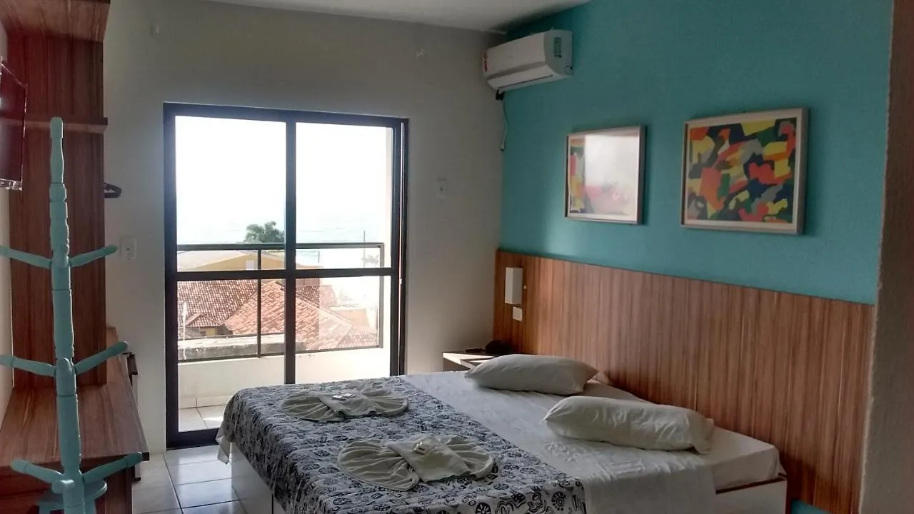 Fenícia Palace Hotel Florianópolis Brasil