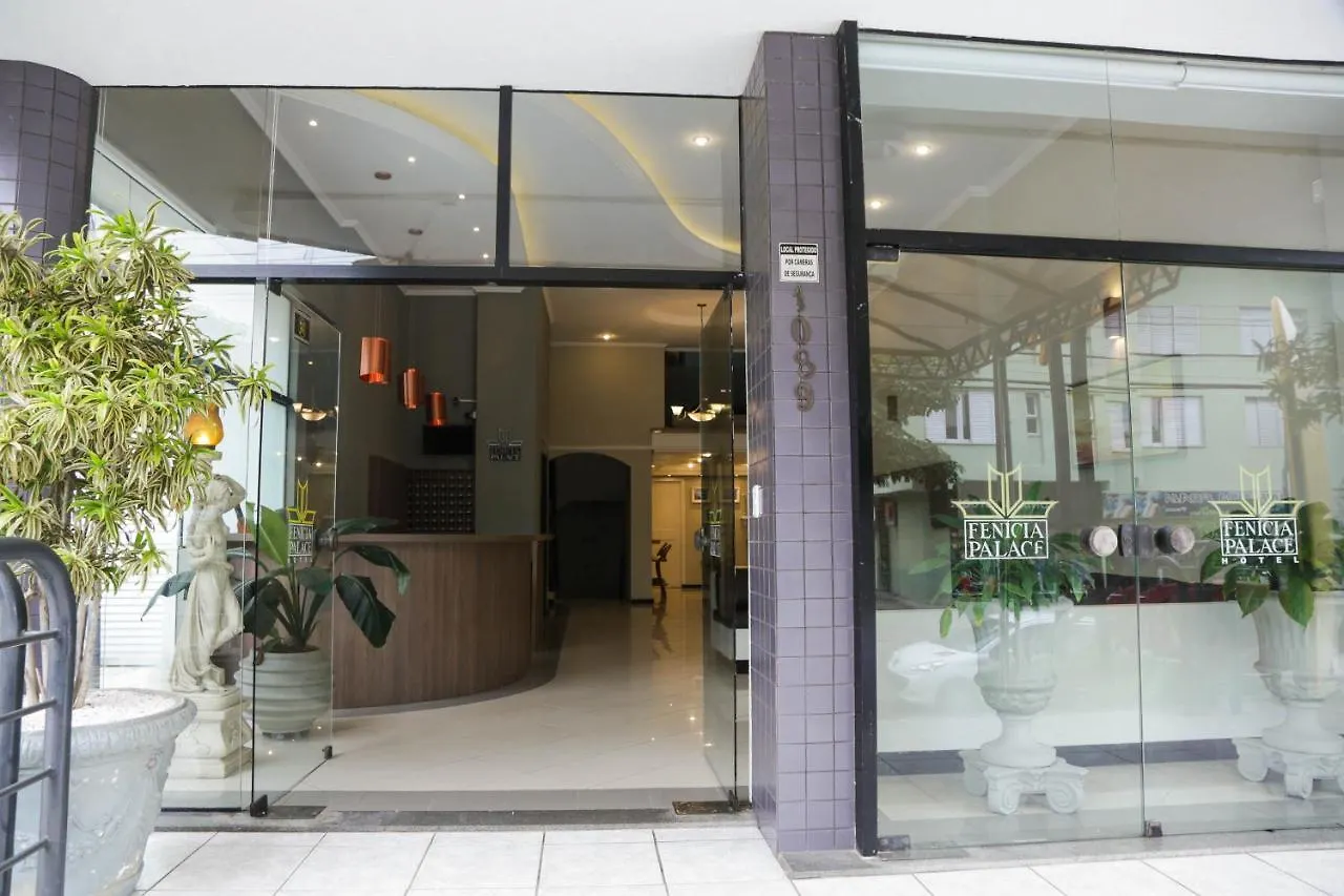 Fenicia Palace Hotel Florianopolis