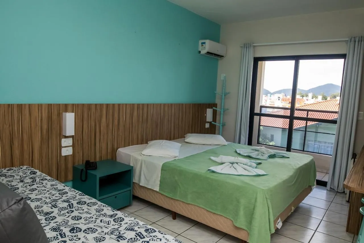 Fenicia Palace Hotel Florianopolis 0*,