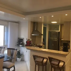 Apartamento Residencial Ametista- 250 Metros Do Mar, Florianópolis