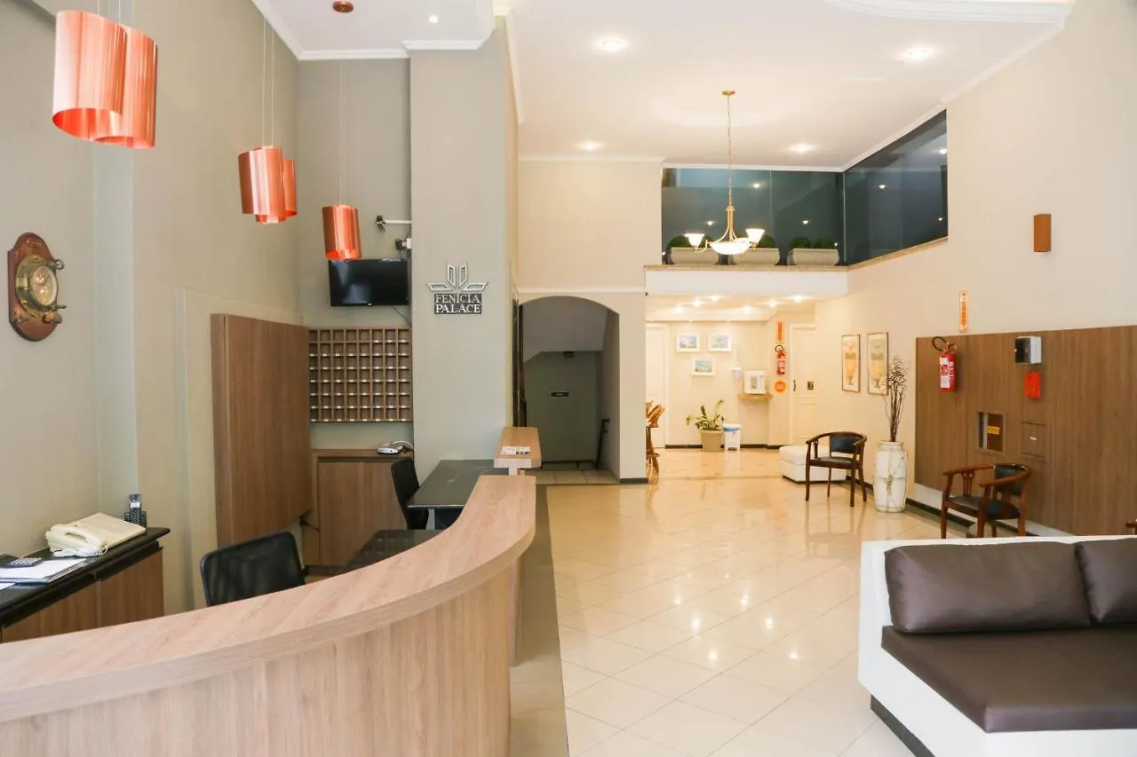 Florianópolis Fenicia Palace Hotel