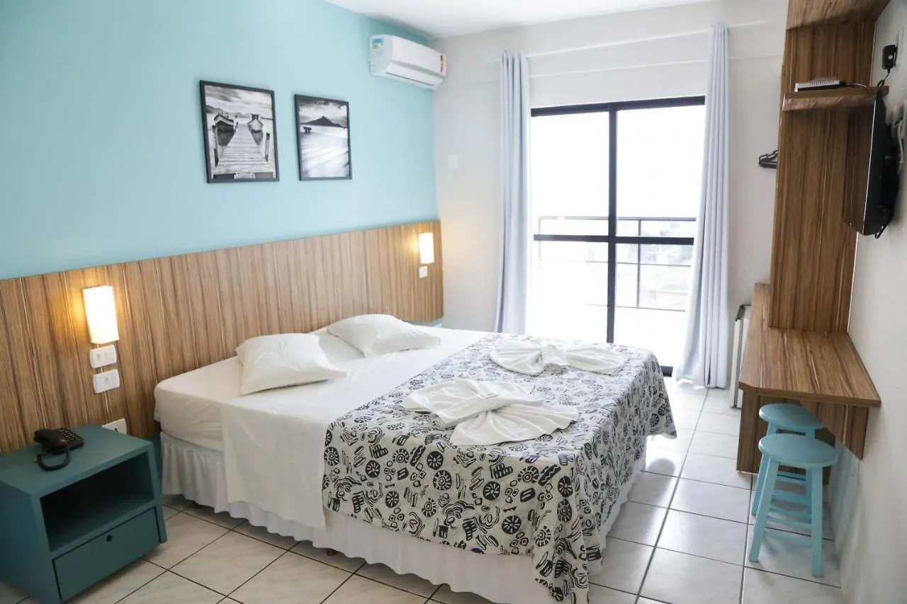 Florianópolis Fenicia Palace Hotel 0*,  ברזיל