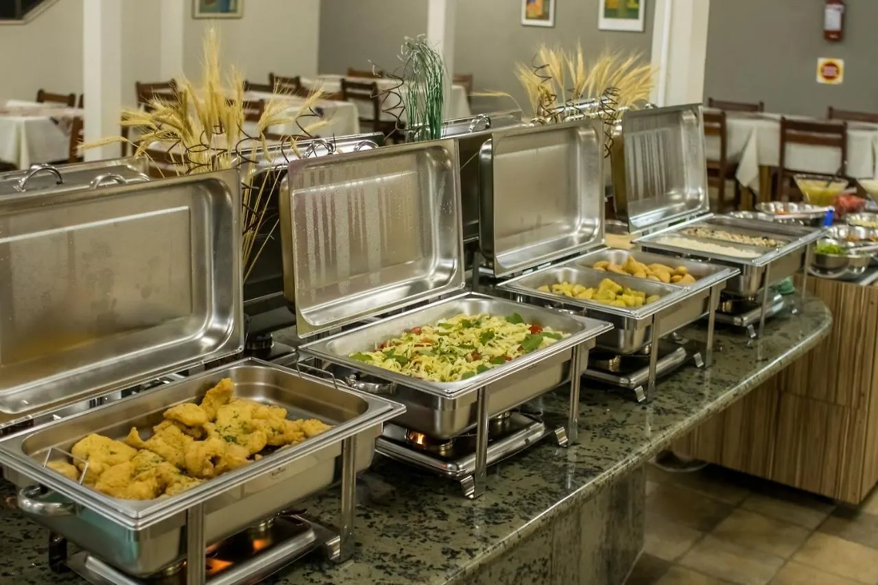 Florianópolis Fenicia Palace Hotel 0*,  ברזיל