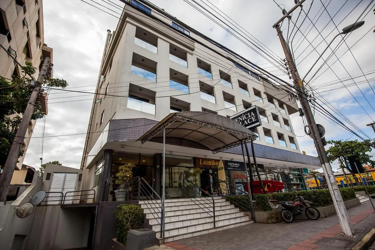 Florianópolis Fenicia Palace Hotel