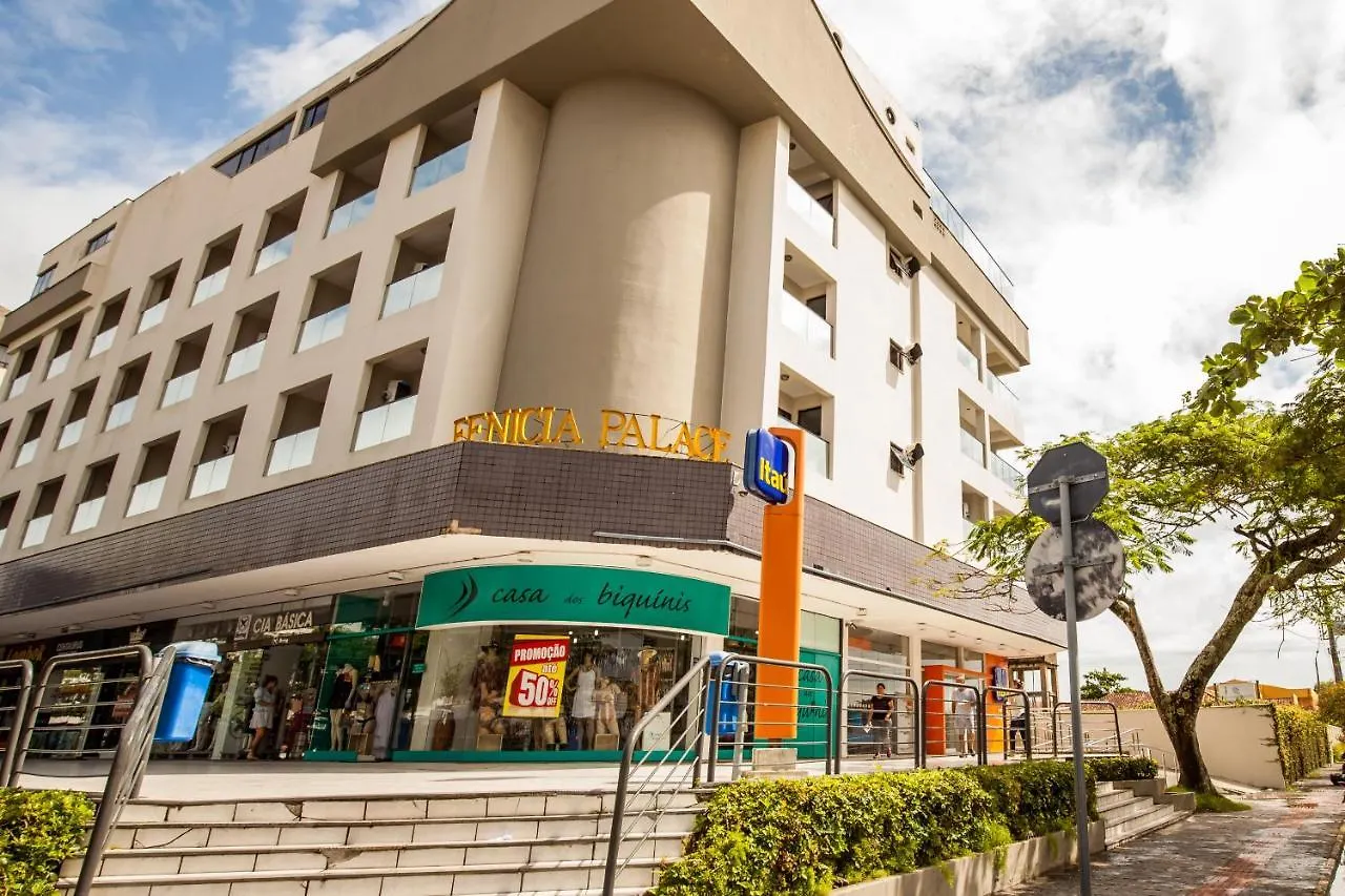 Florianópolis Fenicia Palace Hotel
