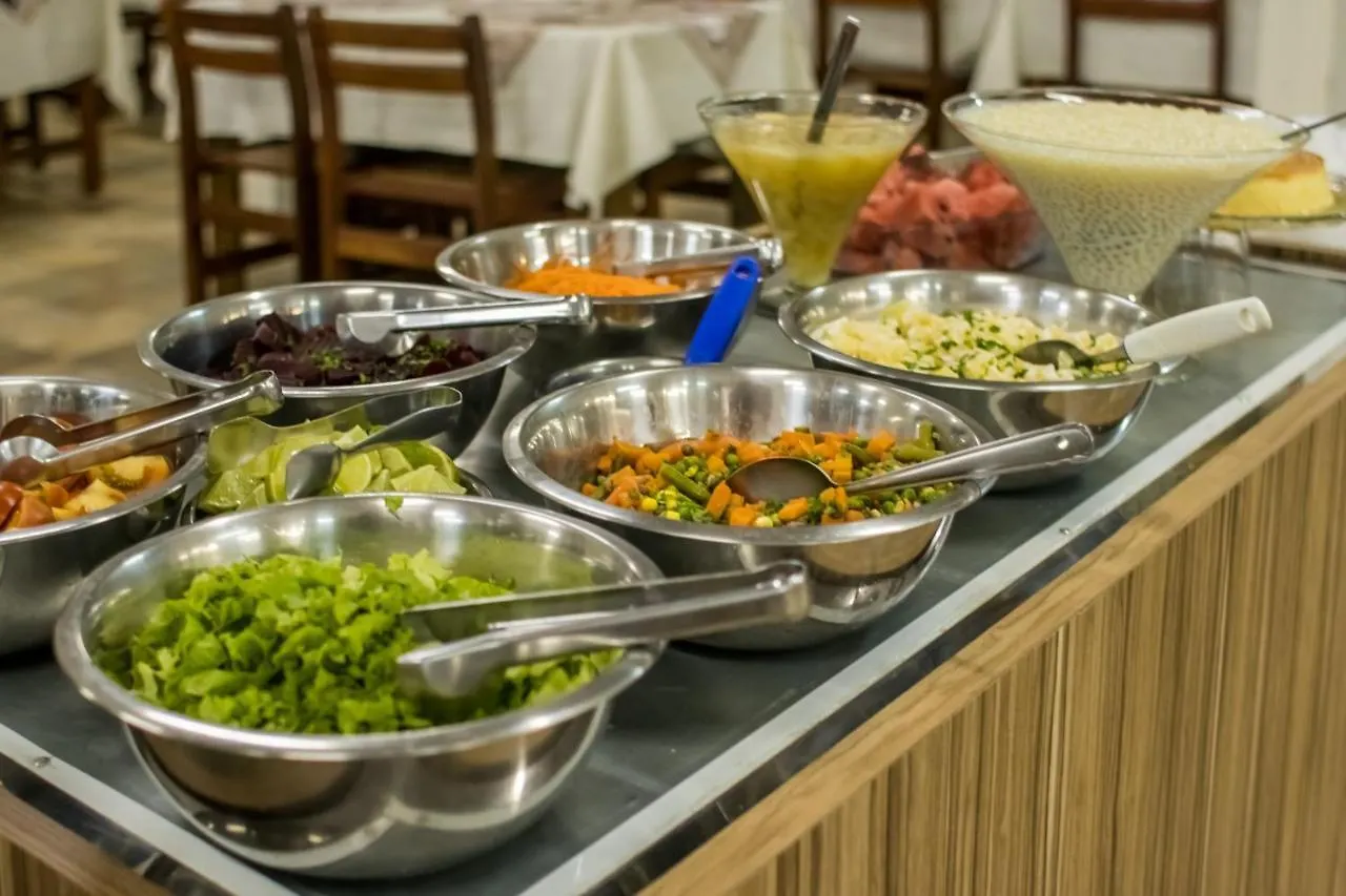 Florianópolis Fenicia Palace Hotel ברזיל