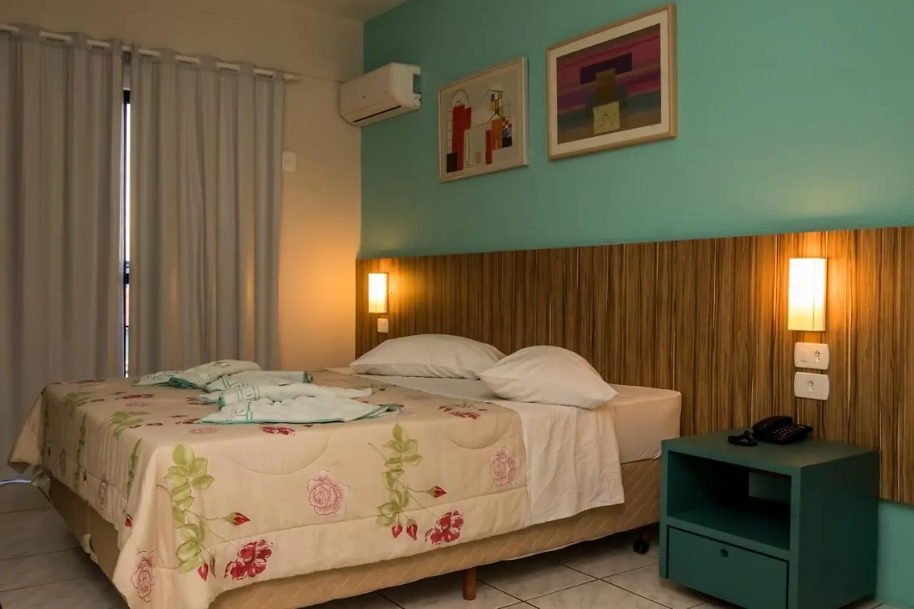 Florianópolis Fenicia Palace Hotel ברזיל