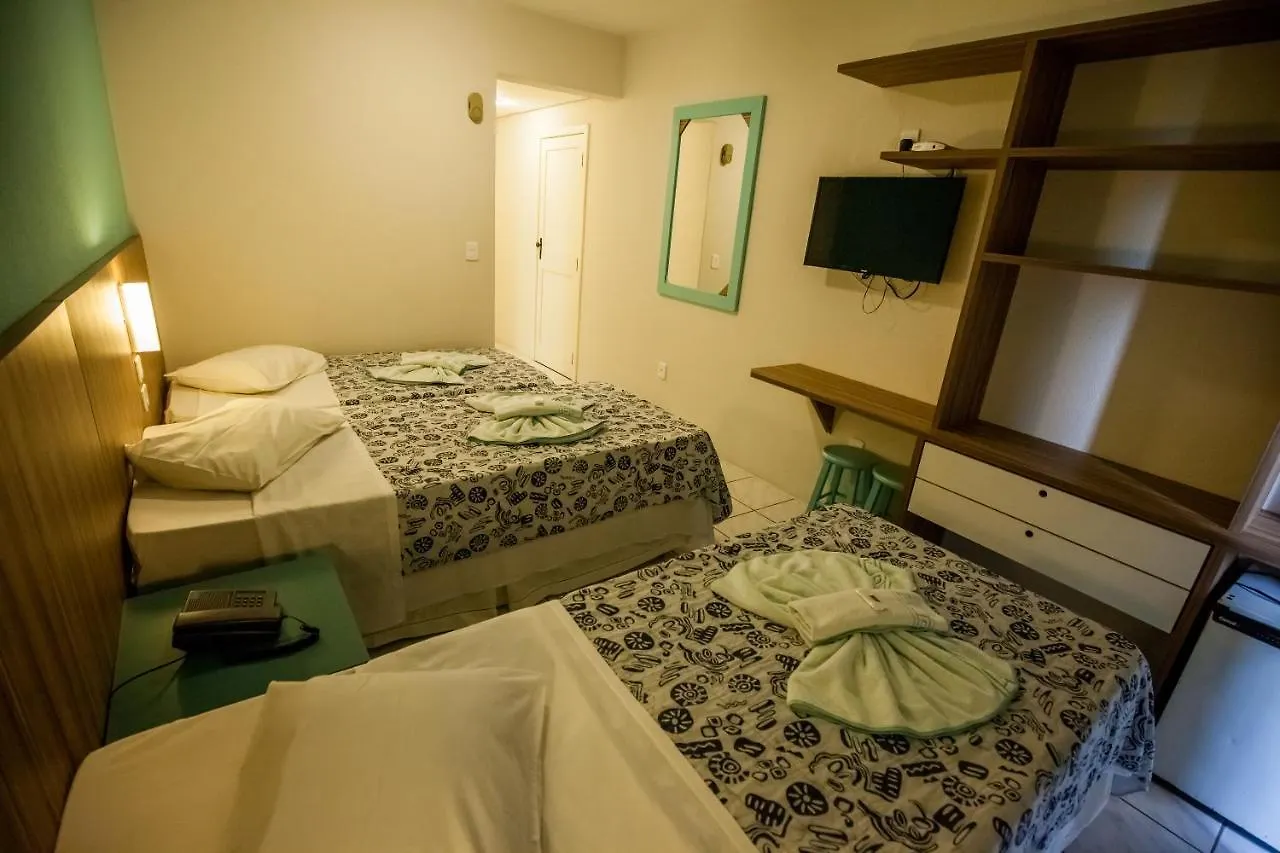 Florianópolis Fenicia Palace Hotel 0*,  ברזיל